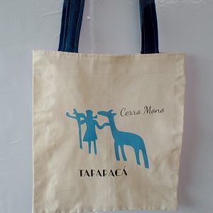 Bolso WAYAQA Tarapacá Ancestral